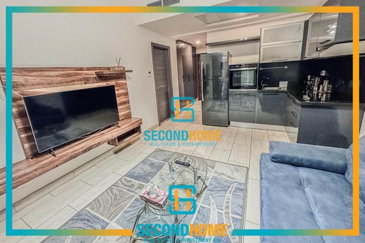A luxurious  1 bedroom apartment  for sale in Al Dau Heights